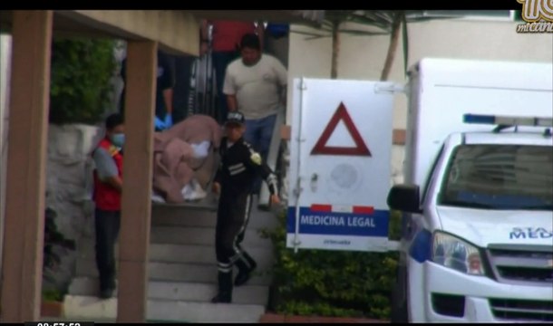 Joven cae de un edificio en Salinas, Santa Elena