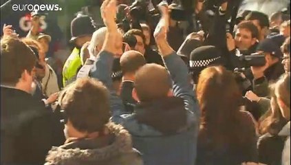 Прокуратура Швеции прекратила следствие по делу основателя WikiLeaks Джулиана Ассанжа