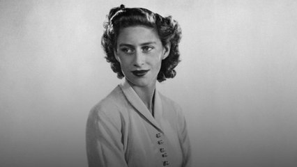 Who was the Queen's sister Princess Margaret?