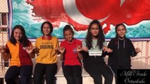 Öğretmenlerden 'Öğretmenler Günü' için eğlenceli klip - ORDU