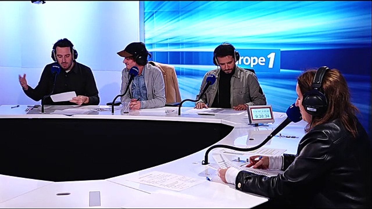 Jérémy Lorca : "Foutez-moi la paix avec votre soirée du nouvel an"