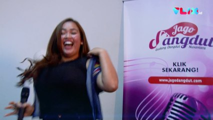 Seru-seruan 'Mantul' Bareng Clara Gopa Duo Semangka!