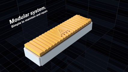 BMW GEN5 : des batteries modulaires