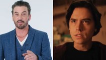 Riverdale's Skeet Ulrich Recaps the First 3 Seasons in 10 Minutes