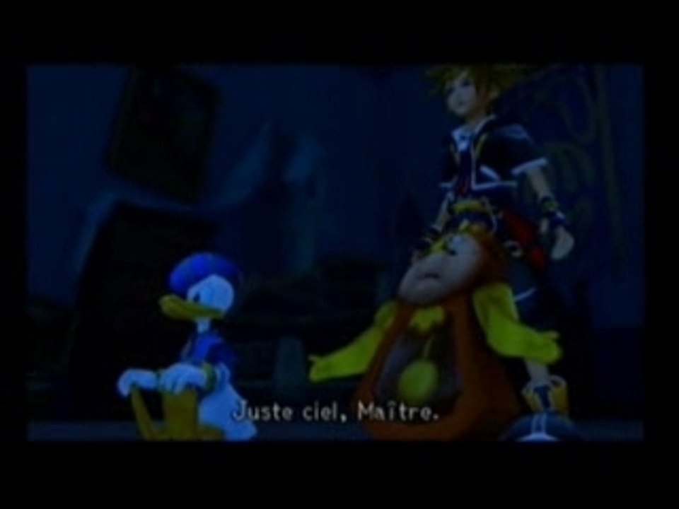 KH2 11 Château de la Bête Partie 1