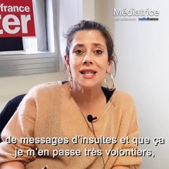 Giulia Foïs et les auditeurs