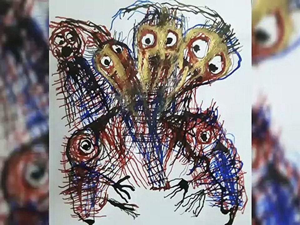 Thomas Riesner-Outsider art