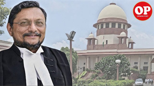Justice SA Bobde sworn in as 47th CJI