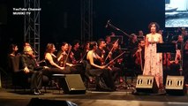 ZÜLFÜ LİVANELİ & Senfoni Orkestrası - Yalnız İnsan (Konser/Canlı) @Antalya Açık Hava Tiyatrosu