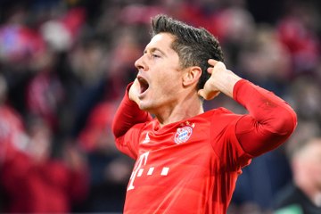 Bayern Munich : Lewandowski trop esseulé en attaque ? L'avis de Jean-Charles Sabattier