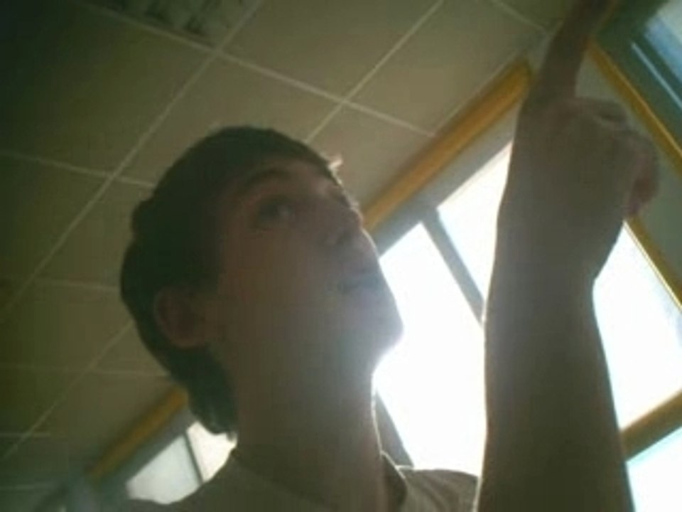 Thibault nous enbrouille