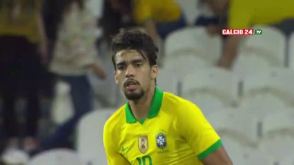 Brazil 3-0 South Korea - Highlights HD [Friendly] 19/11/2019