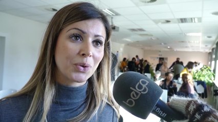 Nawal Ben Hamou commente la campagne #faisonslalumièresurlaviolence