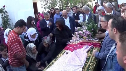 Erkek arkadaşı tarafından öldürülen kızın annesinin feryadı yürekleri dağladı