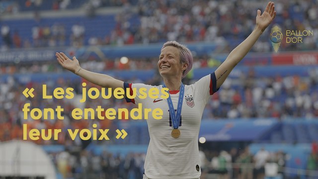 Odd Inge Aas, journaliste norvégien : Les joueuses font entendre leur voix