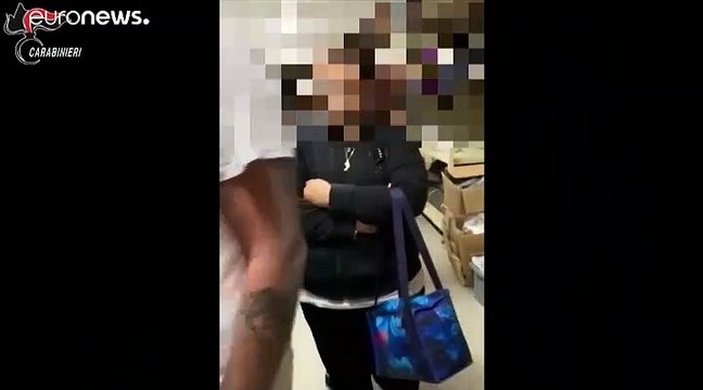 L'atelier illegale confezionava alta moda per noti marchi del lusso