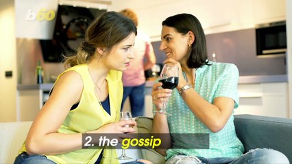 The 5 Types of People at Every Office Holiday Party