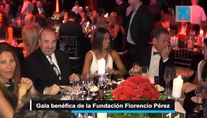 Gala a beneficio de la Fundación Florencio Pérez