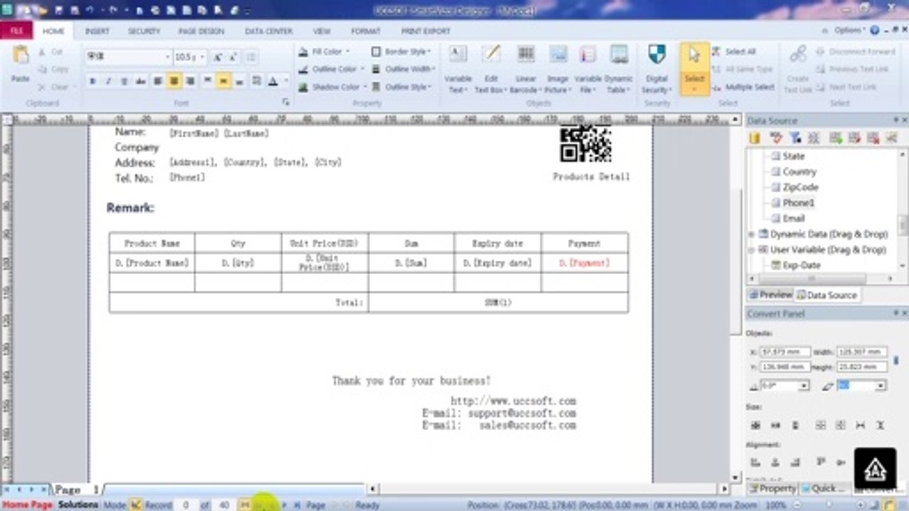 Digital and automated printing workflows