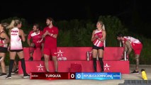 Exatlon Cup 2'de Türkiye Dominik Cumhuriyeti Karşılaşması
