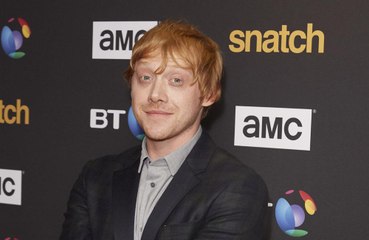 Rupert Grint: Tom Felton and Emma Watson had a 'spark'