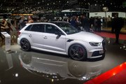 Audi RS3: compacto y uno de los más potentes del mundo