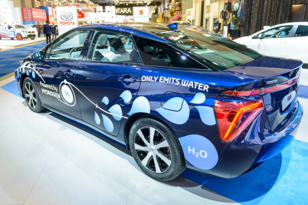 El coche de hidrógeno: ¿una alternativa real?