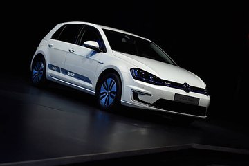 El insigne Volkswagen Golf