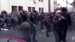 Gürcistan polisinden göstericilere tazyikli suyla müdahale