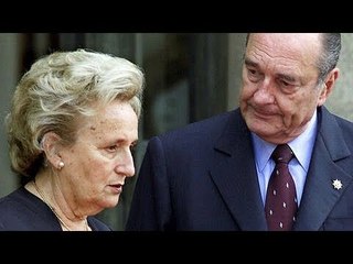 Le jour où Bernadette Chirac a sérieusement pensé au divorce