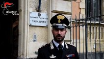 Catania - Ritrovata la moto di Logar. ''Grazie ai carabinieri'' (19.11.19)