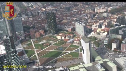 Tải video: Milano - Corruzione all’Ortomercato, arrestati 2 imprenditori e direttore Sogemi (19.11.19)