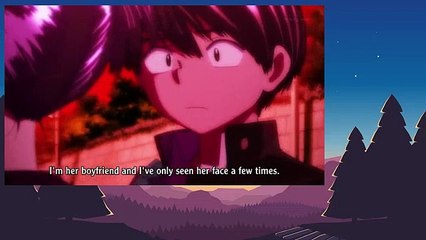 Nazo no Kanojo X E 9 ENG Sub