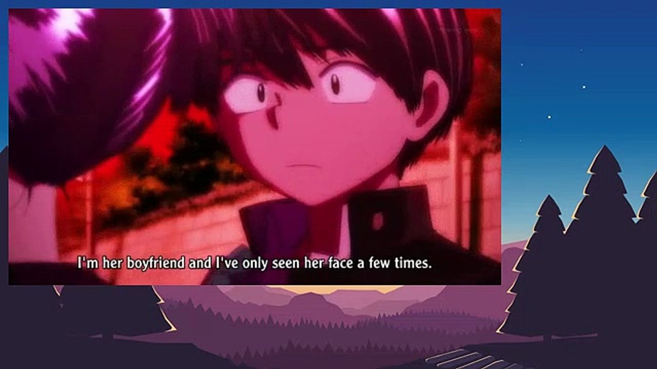Nazo no Kanojo X E 9 ENG Sub