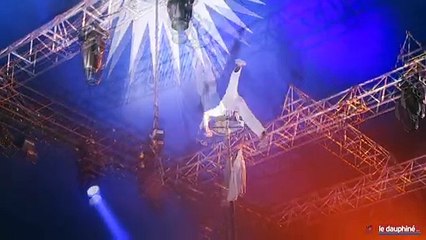 Festival international du cirque : la dernière séance