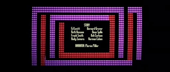 Ocean's Eleven (1960) Titles