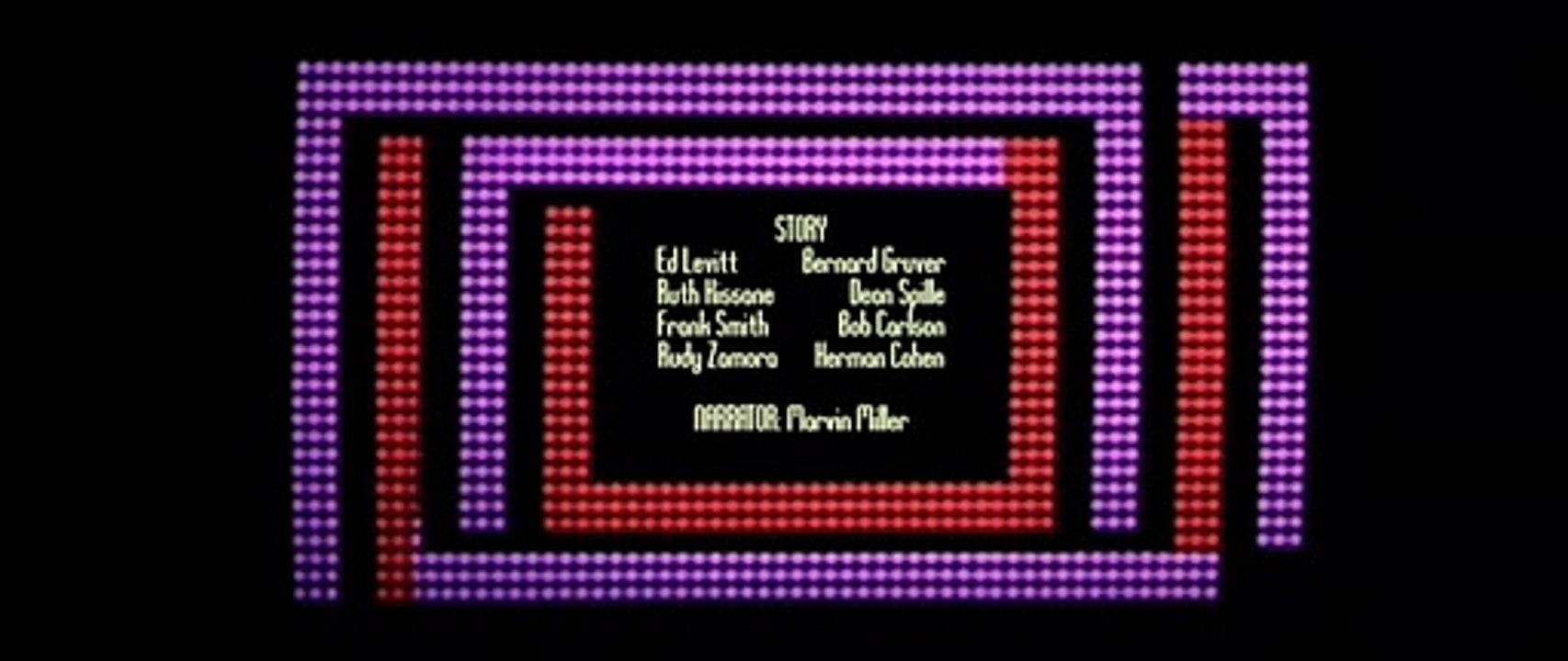 Ocean's Eleven (1960) Titles