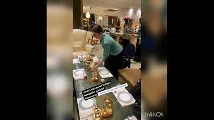 AKP'den milletvekili aday adayı olan Ahu Kalfa'dan 'Tubiş'e hoş geldin partisi