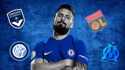 Mercato : Olivier Giroud peut-il vraiment rejoindre les Girondins ?