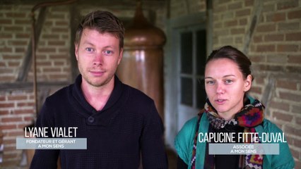 TROPHEES DE L'AGRICULTURE 2019 - Avenir : A mon Sens (Montpont-en-Bresse)