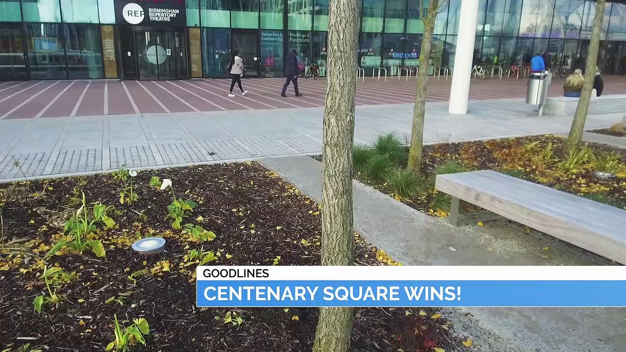 GOODLINES: 20th November 2019