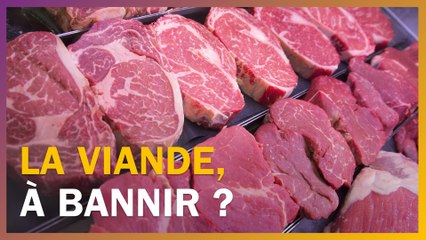 Faut-il bannir la viande de nos assiettes ?