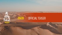 Official Teaser - Dakar 2020