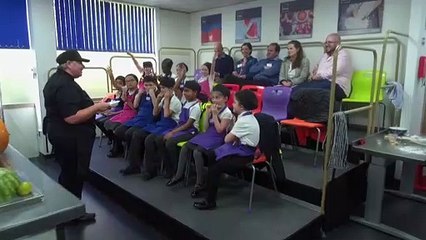 Healthy Eating For Our Young Birmingham Citizens!