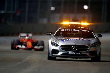 3 anecdotes insolites sur le Grand Prix de Singapour