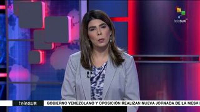 teleSUR Noticias: Masivo rechazo al gobierno de facto en Bolivia