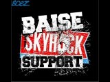 Skyrock clash plannete rap fred booba lunatic radio