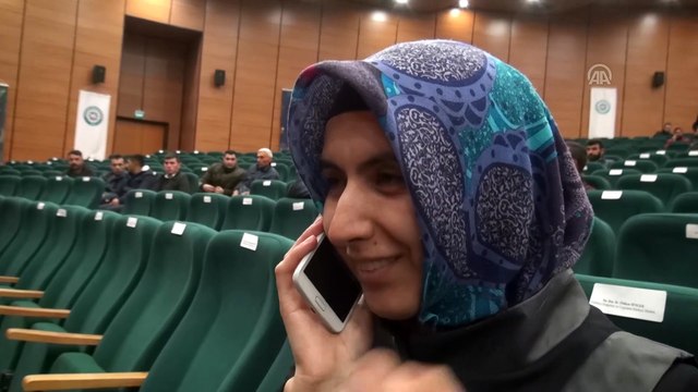 DSİ'ye alınacak kadrolu işçiler kurayla belirlendi - KARS