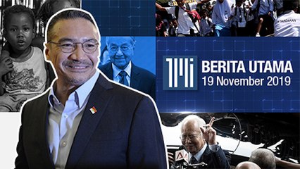 Berita TMI: Hishammuddin sedia disiasat; pemimpin Umno dakwa Hishammuddin pengkhianat
