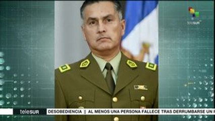Chile: se mantienen protestas contra gobierno a un mes de iniciadas